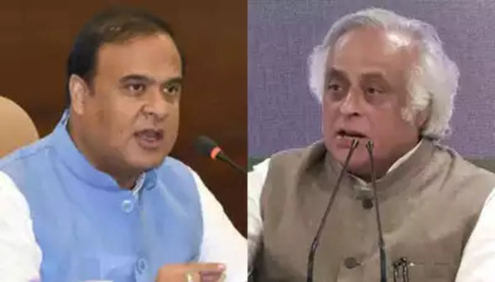 As EC issues notice to Himanta Biswa Sarma over ‘communal’ statements against Congress leader, Biswa says Congress withheld material info from EC: What happened