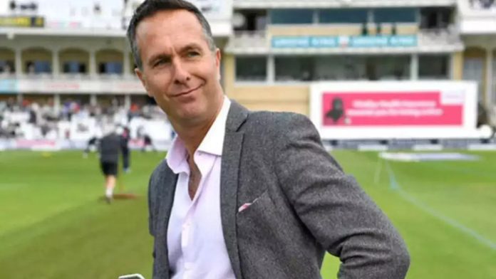 Michael Vaughan Mickey Arthur