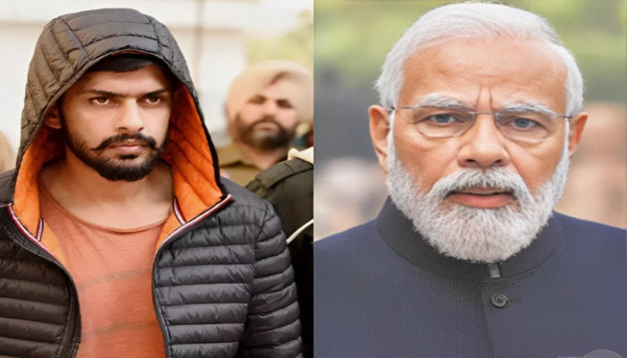 Threat to kill PM Modi and blow up Narendra Modi Stadium received by NIA, Rs 500 crore and release of gangster Lawrence Bishnoi demanded