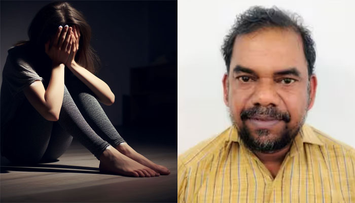 Alappuzha Police arrest 49-year-old self-proclaimed “faith healer” Salim for raping a young woman on the pretext of treatment of anger issues