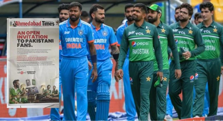 Indian ‘liberals’ attack Make My Trip for coming up with a quirky promotional campaign mocking Pakistani fans over Indo-Pak WC clash