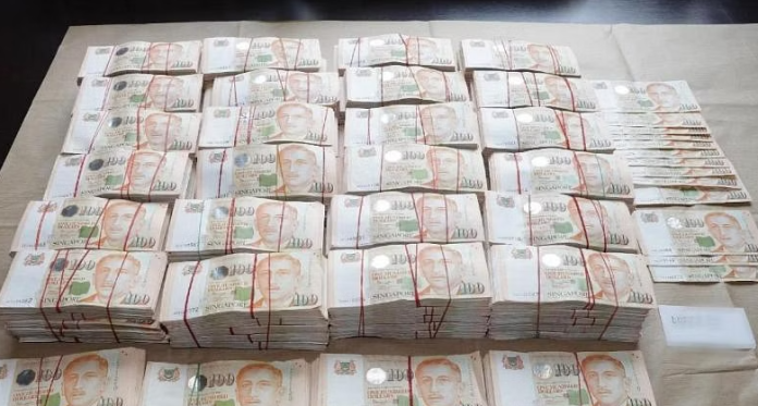 Singapore money laundering scandal: Chinese involvement found
