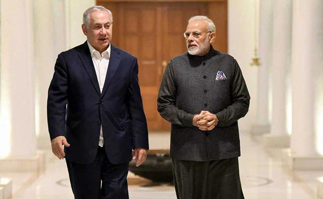 “People of India stand firmly with Israel”: PM Modi speaks with Netanyahu over Hamas terror attacks