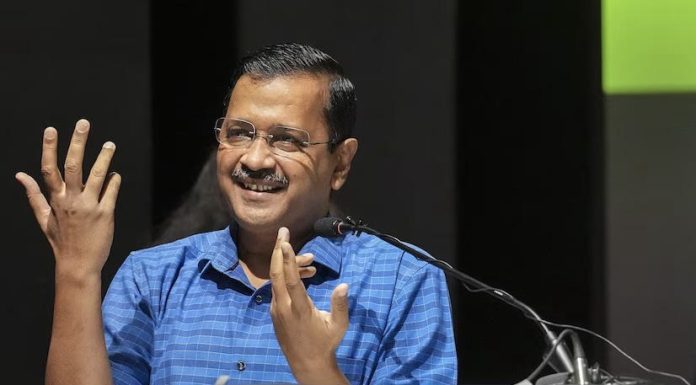 Arvind Kejriwal