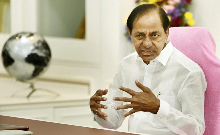 “Her father is always drinking, sleeping…does he work 18 hours a day”: Telangana BJP leader takes swipe at CM KCR over his daughter’s jibe