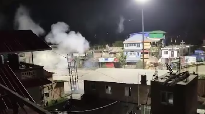 Kuki groups launch protests after CBI arrests 4 for the brutal murder of 2 Meitei students, call it ‘abduction’, demand release