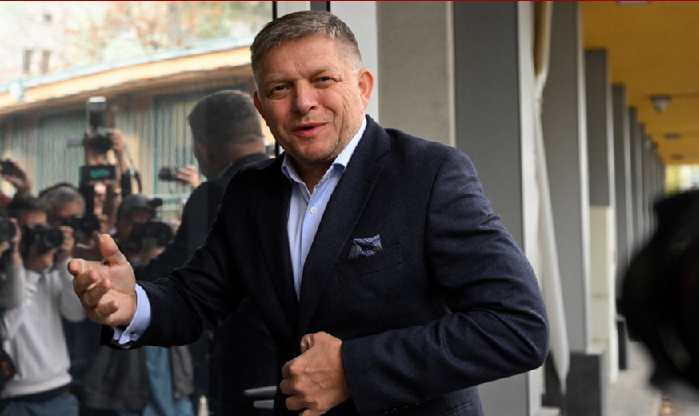 Robert Fico set to become PM of Czechoslovakia, had in 2016 declared ‘Islam has no place in Slovakia’