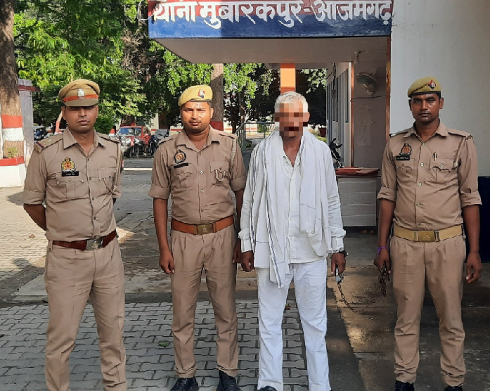 UP: One arrested in Azamgarh for luring Hindus and converting them to Christianity in the name of a ‘prayer meeting’