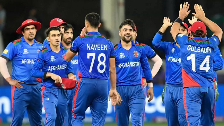 Afghanistan stun Pakistan with an emphatic 8-wicket victory in World Cup 2023: MoM Zadran dedicates victory to Afghans forcibly sent back from Pakistan