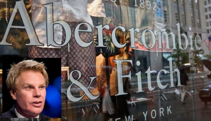 American clothing giant Abercrombie & Fitch accused of funding and aiding ex-CEO Mike Jeffries to run a sex-trafficking organisation