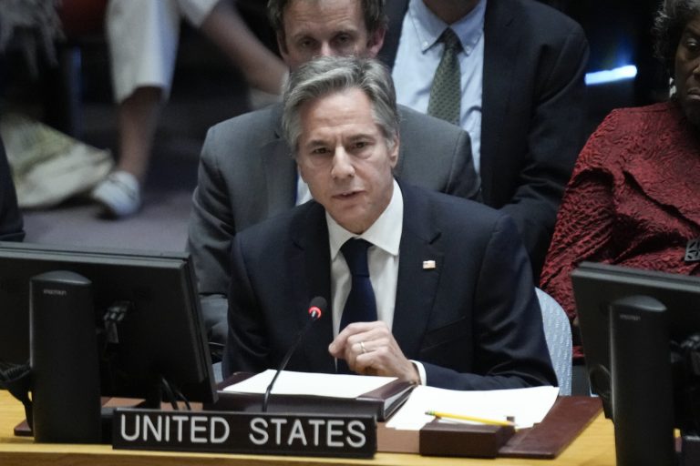 Mumbai or Israel, ISIS, Hamas or LeT, all acts of terrorism unjustifiable: What US Secretary Antony Blinken said at the UNSC ministerial meeting