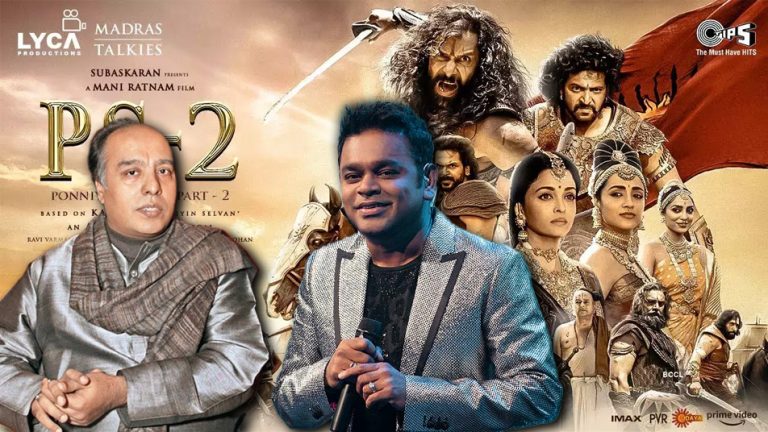 Copyright infringement case filed against AR Rahman over PS-2 song ‘Veera Raja Veera’, Delhi HC orders him to submit raw recording of the song