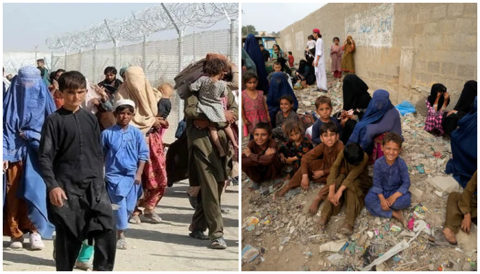 Pakistan shuts down Afghan schools as it asks 1.7 million refugees to leave country by November 1