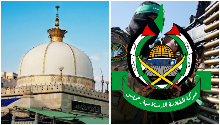 ‘Make Israel stop hitting Hamas in Gaza, Islam and Judaism do not support killing innocents’: Chief of Ajmer Dargah asks UN, Modi govt