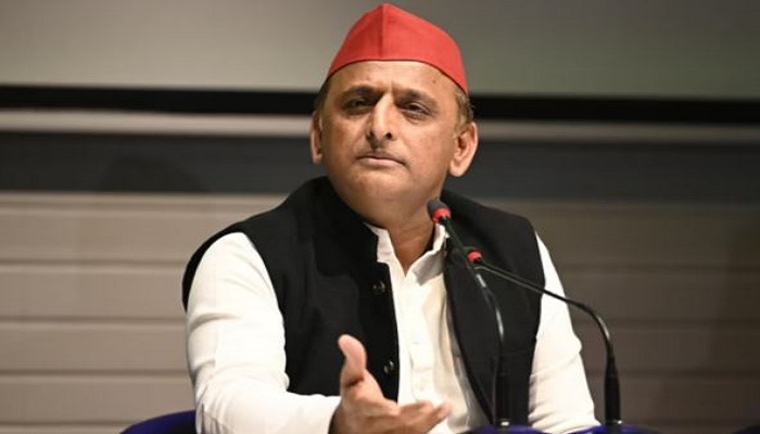 Akhilesh Yadav again attacks I.N.D.I. Alliance partner Congress, says party talking about caste census only for its own political benefit