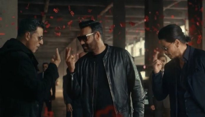 Akshay Kumar lambasts Bollywood Hungama for claiming that he has returned as brand ambassador of Vimal