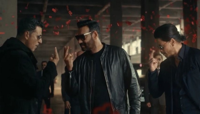 Akshay Kumar rubbishes reports that he has returned as brand ambassador for Vimal Pan masala, says these are previously shot ads