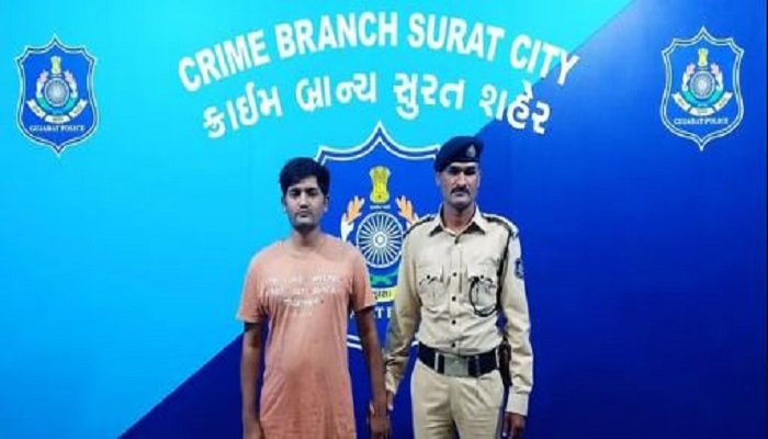 Gujarat: Bangladeshi national with Al Qaeda link arrested by Surat Police with fake Aadhar Card, wanted by NIA in terror cases