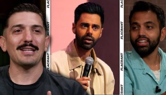 American comedians revealed that Hasan Minhaj had repeated the same lies in private conversations that he spoke in Netflix specials