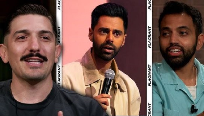 Hasan Minhaj’s lies about discrimination and Islamophobia were not just exaggerations: Comedians Andrew Schulz, Akaash Singh reveal how he lied in personal life too