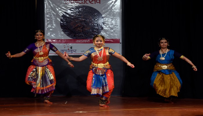Anandotsav: How a new Bharatanatyam festival in Mumbai gave a sneak peek into the future of one of India’s ancient dance forms