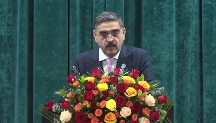 Anwaar ul Haq Kakar