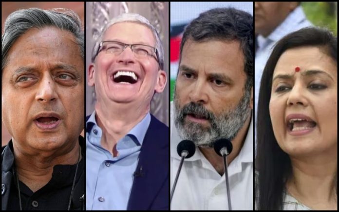 Opposition MPs supposedly get 'state-sponsored attack' notification from Apple, govt orders probe: How Apple itself says their notifications are unreliable