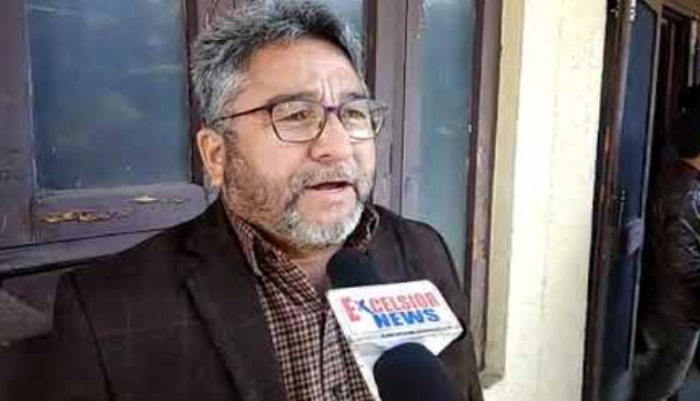 Ladakh Congress working president justifies Hamas atrocities on innocent Israelis, tries to falsely project ‘Palestinian Mujahideens’ as victims