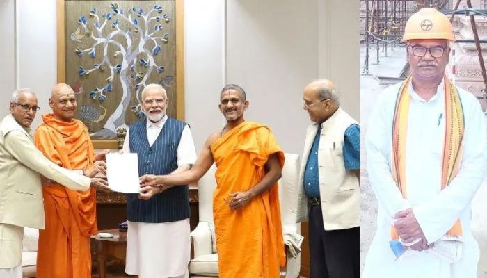 Ram Mandir’s Pran-Pratishtha to be live broadcast in 5 lakh villages, Trust to distribute holy Akshat with invitation