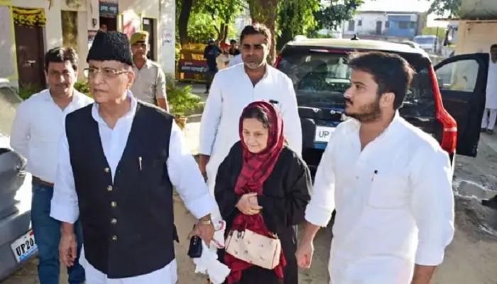Azam Khan, wife, and son Abdullah sentenced to 7 years imprisonment in fake birth certificate case