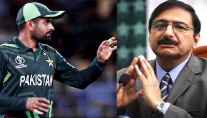 Viral PCB release claiming conversation of Babar Azam with married daughters of PCB officials as reason for rift turns out to be fake