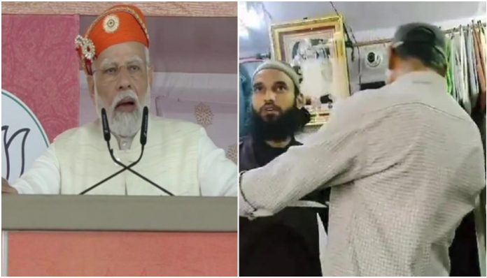 'A tailor got killed but Congress focussed on vote bank,' PM Modi slams Ghelot government over Kanhaiya Lal's brutal murder