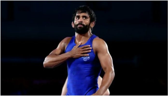 Bajrang Punia stands defeated at Asian Games semifinals; Netizens say 'Politician lost, wrestler will now play for Bronze Medal'
