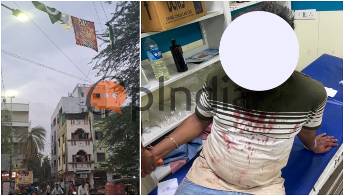 Pune: Adnan, Mobin, and 2 others abuse, assault a Hindu man with iron rods for playing Ram bhajans in his car, booked