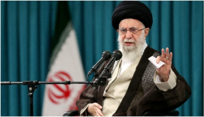 Iran's Khamenei issues fresh threat to Iran amid its operation in Gaza, says 'Muslims can't be stopped' if 'crimes' in Gaza continue