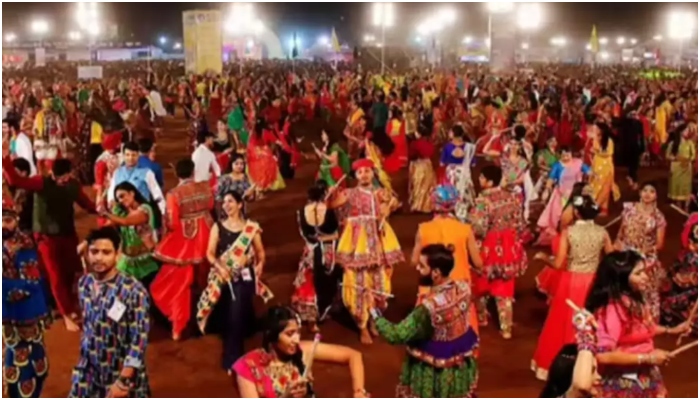 Madhya Pradesh: Garba organisers in Ujjain ban non-Hindus, make ‘Tilak’ and Aadhaar Card mandatory to prevent incidents of love jihad