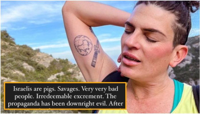 School of Art Institute Chicago prof, who called Jews pigs and excrement, apologises, says she is learning how to a better person