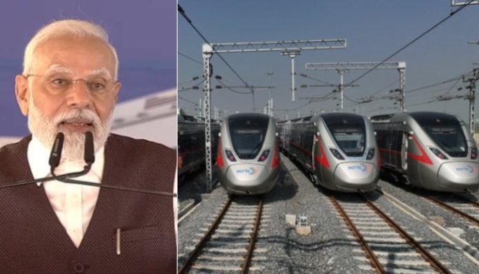 Namo Bharat Train: All you need to know about the Delhi-Ghaziabad-Meerut RAPIDX train inaugurated by PM Modi today