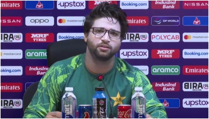 Pakistani opener Imam-ul-Haq blames diet for lack of big hits from the Pakistan team, says ‘need proteins, not carbs to hit sixes’