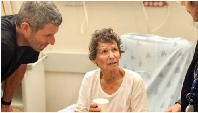 Islamists claim freed Israeli hostage was treated well by Hamas but here is what she said narrating her harrowing tale at the hands of the Islamic terrorists