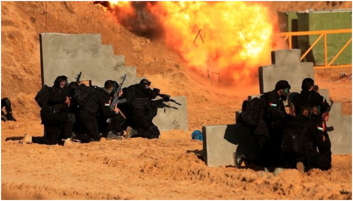 500 terrorists of Hamas and Palestine Islamic Jihad were trained by Iran to attack Israel on October 7: Reports