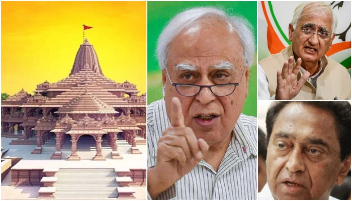 Congress leaders unhappy over invitation to PM Modi for Ram Mandir Pran Pratistha, here is how the party mocked Ram Mandir in the past, claimed ‘Ram does not exist’
