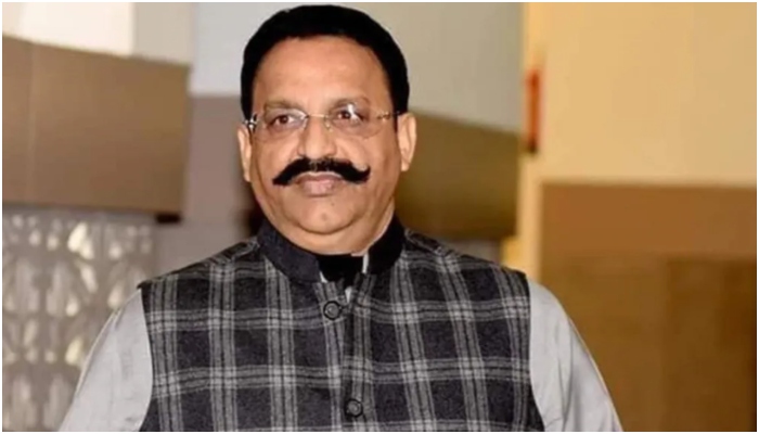 Former MLA and mafia Mukhtar Ansari convicted in a 14-year-old murder case by MP-MLA court in Ghazipur