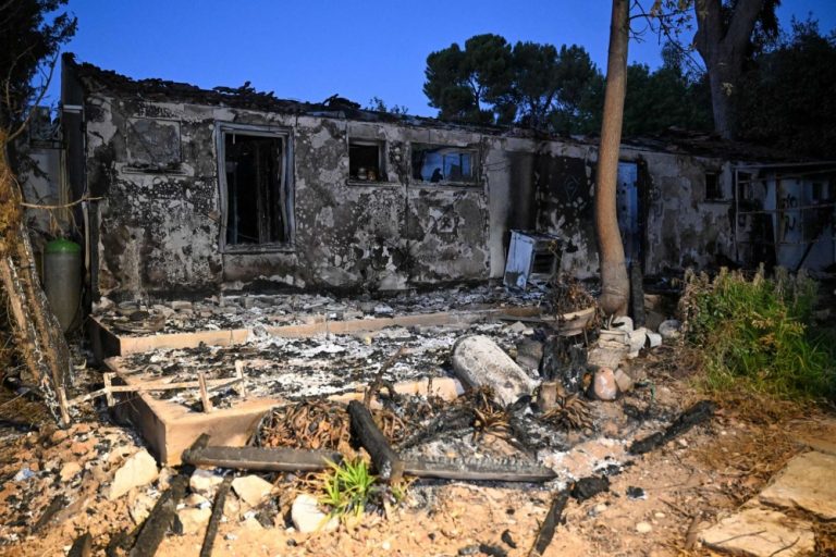 Hamas terrorists killed in Oct 7th attack against Jews were carrying instructions to deploy cyanide-based chemical bombs, reveal Israeli officials