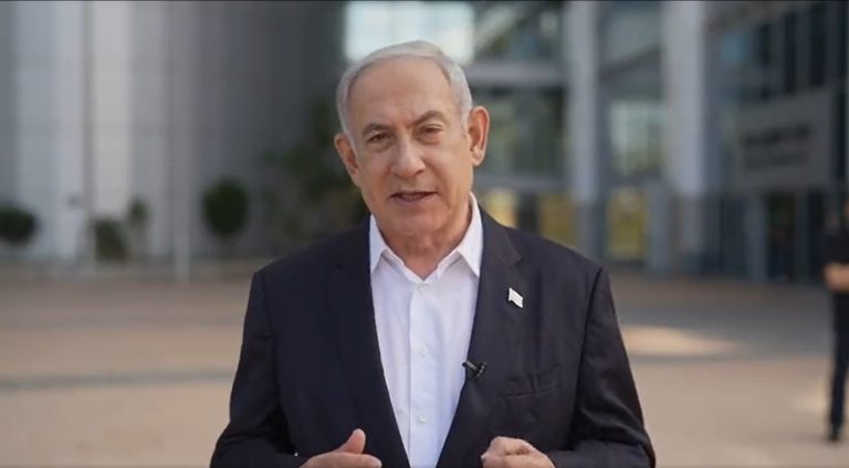 Focus is to clear hostile forces, extract immense price from the enemy: Israeli PM Benjamin Netanyahu after Hamas terror attack