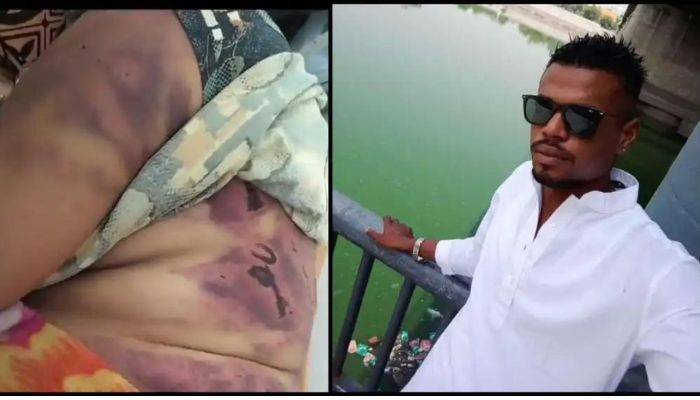 Gujarat: Feroz converts Hindu woman to Islam before marrying, forces her to keep physical relations with others, beats her with iron pipe when she refuses