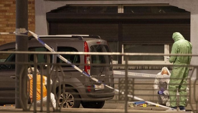 Belgian police arrest ISIS terrorist who killed two Swedish nationals hours earlier, had fired shots at him during manhunt