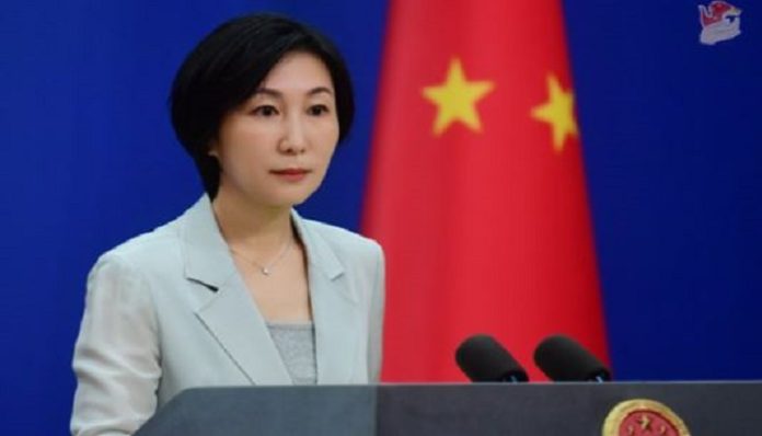 Chinese Foreign Ministry asserts that China wouldn't condemn Palestine over Israel Hamas war