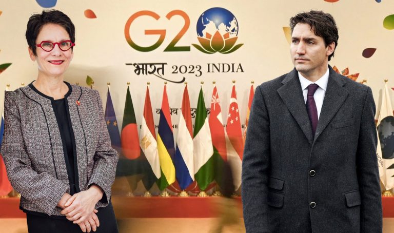 Canadian Senate Speaker to attend P-20 Summit in New Delhi amidst diplomatic tensions, India to raise Justin Trudeau’s remarks