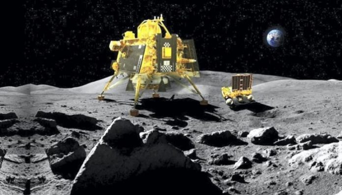 Another success of Chandrayaan3 revealed, its propulsion module is powered by nuclear energy, RHUs designed and developed by BARC